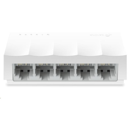 TP-Link LiteWave switch LS1005 (5x100Mb/s, fanless) TP-Link LiteWave switch LS1005 (5x100Mb/s, fanless)