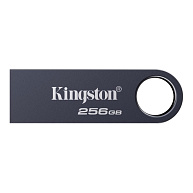 Kingston Flash Disk 256GB DataTraveler SE9 G3, USB 3.2 Gen 1, šedá