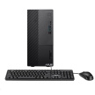ASUS PC Desktop (D700MEES-3131000360), i3-13100, 16GB, 512GB SSD, Inte UHD, No OS, Black