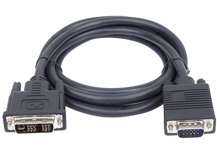 PremiumCord DVI-VGA kabel 3m PremiumCord DVI-VGA kabel 3m