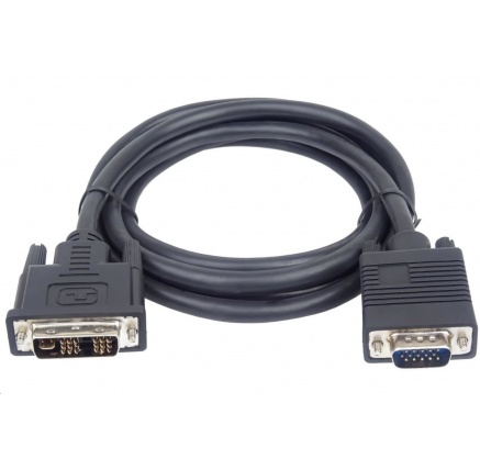 PremiumCord DVI-VGA kabel 3m PremiumCord DVI-VGA kabel 3m
