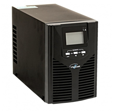 EUROCASE UPS EA901P 1000VA Online Transformerless