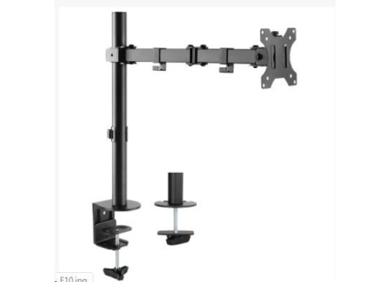 Levný kvalitní stolní držák monitoru Fiber Novelty F10 Levný kvalitní stolní držák monitoru Fiber Novelty F10