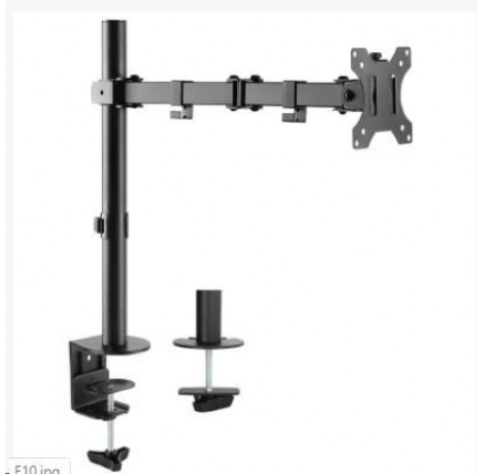 Levný kvalitní stolní držák monitoru Fiber Novelty F10