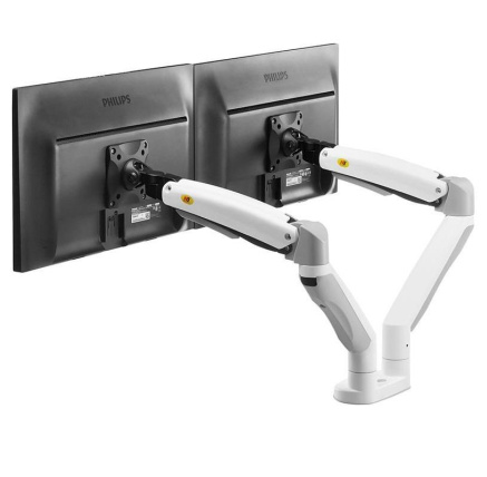 Dvoumonitorový stolní držák NB F195AW