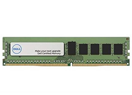 DELL Pamäťový modul DELL 16GB Certified Memory Module - 2RX4 DDR4 RDIMM 2133MHz PowerEdge,Precision Workstations