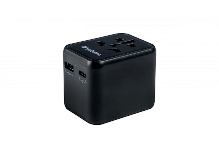 Bazar VERBATIM Universal Travel Adapter UTA-02 Cestovni adapter rozbaleno
