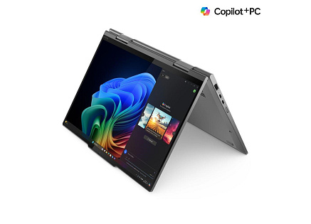 LENOVO NTB Thinkpad X1 2-in-1 G10 - Ultra7 265U,14" 2.8K OLED Touch,64GB,2TBSSD,5G,IRcam,W11P