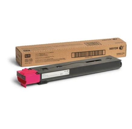 Xerox Magenta Fluorescent Toner Cartridge pro PrimeLink C9065,C9070 (12 000 str.) Xerox Magenta Fluorescent Toner Cartridge pro PrimeLink C9065,C9070 (12 000 str.)