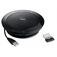 Jabra hlasový komunikátor všesměrový SPEAK 510+, MS, USB, BT, černá