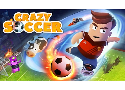 Crazy Soccer: Football Stars (PC) klíč Steam
