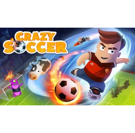 Crazy Soccer: Football Stars (PC) klíč Steam Crazy Soccer: Football Stars (PC) klíč Steam