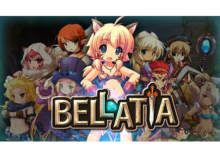 Bellatia (PC) klíč Steam