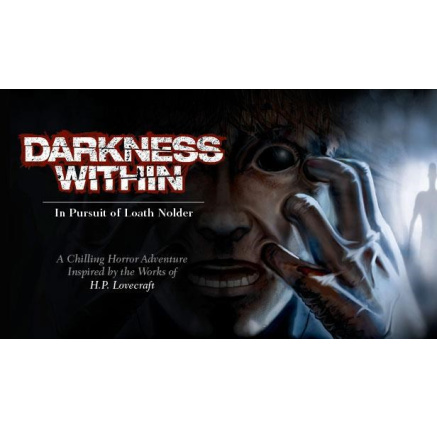 Darkness Within 1: In Pursuit of Loath Nolder (PC) PL klíč Steam Darkness Within 1: In Pursuit of Loath Nolder (PC) PL klíč Steam