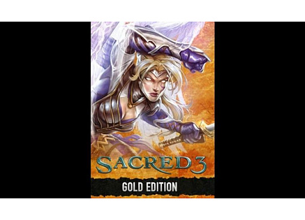 Sacred 3 Gold (PC) klíč Steam