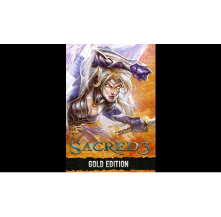 Sacred 3 Gold (PC) klíč Steam Sacred 3 Gold (PC) klíč Steam
