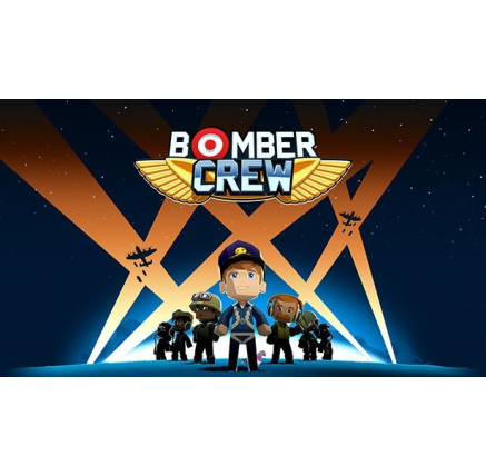 Bomber Crew (PC/MAC/LX) klíč Steam Bomber Crew (PC/MAC/LX) klíč Steam