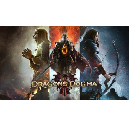 Dragon's Dogma 2 (PC) klíč Steam Dragon's Dogma 2 (PC) klíč Steam