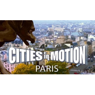 Cities in Motion: Paris (PC) klíč Steam