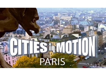 Cities in Motion: Paris (PC) klíč Steam