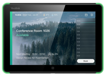 Yealink Room Panel E2, 8", Android Yealink Room Panel E2, 8", Android