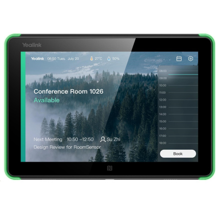 Yealink Room Panel E2, 8", Android