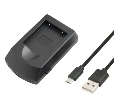 AVACOM AVE140 - USB nabíječka pro Olympus Li-40B, Li-42B AVACOM AVE140 - USB nabíječka pro Olympus Li-40B, Li-42B