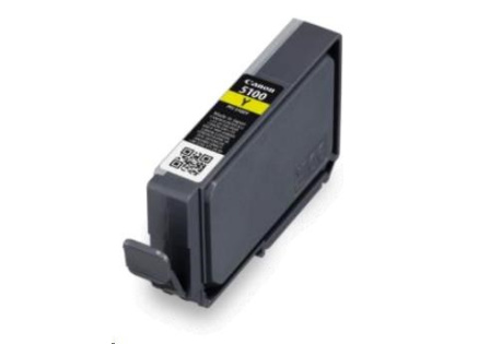 Canon CARTRIDGE PFI-5100Y Yellow cartridge pro ImagePROGRAF PRO-310