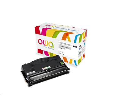 OWA Armor toner pro LEXMARK E120, 2000 Stran, 12016SE, černá/black