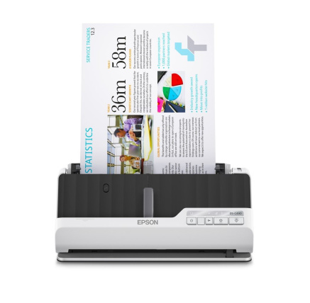 EPSON skener DS-C490, A4, 600x600dpi, USB Záruka 3 let po registraci