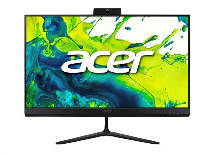 ACER PC AiO Aspire C24B-GCZN_LUBR35400U,Ryzen 3 5400U,23.8"FHD,8GB,512GB SSD,Radeon,W11H,Black ACER PC AiO Aspire C24B-GCZN_LUBR35400U,Ryzen 3 5400U,23.8"FHD,8GB,512GB SSD,Radeon,W11H,Black