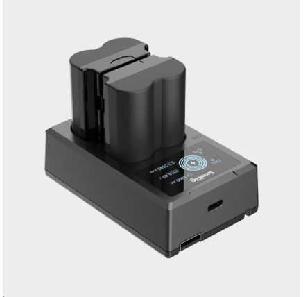 SmallRig 3822 NP-W235 Battery & Charger Kit SmallRig 3822 NP-W235 Battery & Charger Kit