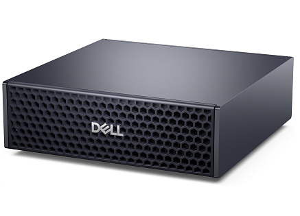 DELL PC Pro Max GB10 FCM1253/ NVIDIA GB10 / 128GB RAM/ 4 TB SSD/ GPU NVIDIA Blackwell/ 280 W/ OS NVIDIA DGX/ 3Y PS NBD