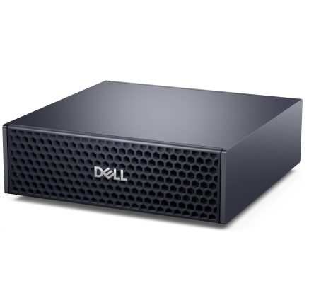 DELL PC Pro Max GB10 FCM1253/ NVIDIA GB10 / 128GB RAM/ 4 TB SSD/ GPU NVIDIA Blackwell/ 280 W/ OS NVIDIA DGX/ 3Y PS NBD