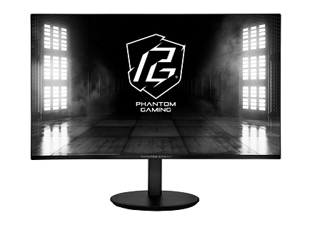 ASROCK LCD - 27" Gaming monitor PG27FFS2E, IPS, 1920 x 1080 FHD, 240Hz, 1000:1, 350cd/m2, 1ms, 2xHDMI, 1xDP ASROCK LCD - 27" Gaming monitor PG27FFS2E, IPS, 1920 x 1080 FHD, 240Hz, 1000:1, 350cd/m2, 1ms, 2xHDMI, 1xDP