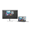 HP LCD 732pk 31,5" UHD 4k Display (3840x2160),IPS,16:9,400nits,5ms,2000:1, DP1.2, RJ-45,,HDMI,USB-C 100W,USB 4x