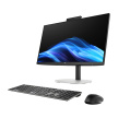 HP AIO ProStudio 4 G1i AiO 23.8 NT AI, Ultra 7 265T, 1x32GB, 1TB,UHD 4Xe LPG,WiFi 6e+BT,kl.+myš,IR,HDMI+HDMI IN,Win11Pro