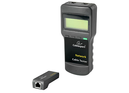 GEMBIRD Eth kabel tester NCT-31 pro RJ11, RJ45, RG58 GEMBIRD Eth kabel tester NCT-31 pro RJ11, RJ45, RG58