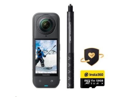 Insta360 X5 Snowboard Bundle