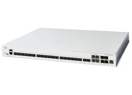 Cisco Catalyst switch C1300-24XS (20xSFP+,4x10GbE/SFP+combo) - REFRESH