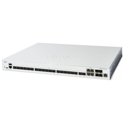 Cisco Catalyst switch C1300-24XS (20xSFP+,4x10GbE/SFP+combo) - REFRESH