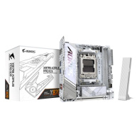 GIGABYTE MB Sc AM5 X870I AORUS PRO ICE, AMD X870, 2xDDR5, 1xHDMI, 1xUSB4, WiFi, Mini-ITX