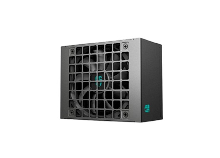 DEEPCOOL GAMERSTORM zdroj 1000W PS1000P, 92mm, Plně modulární, Platinum Cybenetics, ATX 3.1, černá