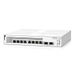 HPE Networking Instant On Switch 8p Gigabit CL4 PoE 2p SFP 124W 1930 (JL681)