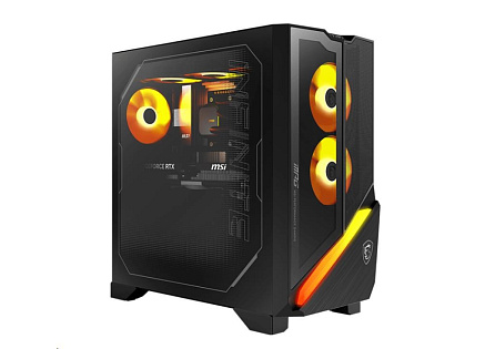 MSI PC MPG Infinite Z3 X3D 7NVRR7-875EU-BAR778X3D5071232, R7 7800X3D, 32GB, 1TB SSD, RTX 5070, Tower, 850W, Black MSI PC MPG Infinite Z3 X3D 7NVRR7-875EU-BAR778X3D5071232, R7 7800X3D, 32GB, 1TB SSD, RTX 5070, Tower, 850W, Black