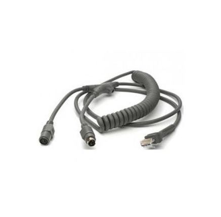 Datalogic KBW kabel, kroucený Datalogic KBW kabel, kroucený