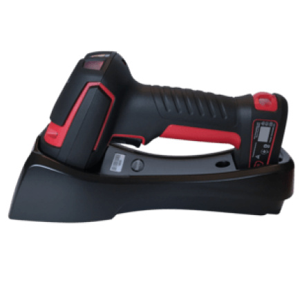 Honeywell Granit 1991iXR, BT, 2D, USB, multi-IF, Digimarc, kit (RS232), red