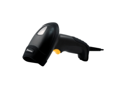 NewLand HR15 Wahoo-Serie, 1D, USB, RS232, kit (USB, coiled), black