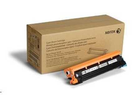 Xerox Cyan Drum toner cartridge pro Phaser 6510 a WorkCentre 6515, (48,000 Pages) Xerox Cyan Drum toner cartridge pro Phaser 6510 a WorkCentre 6515, (48,000 Pages)