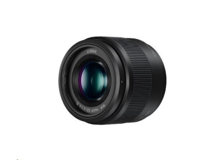 Panasonic LUMIX G 25mm F1,7 ASPH. Panasonic LUMIX G 25mm F1,7 ASPH.